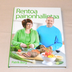 Patrik Borg Rentoa painonhallintaa